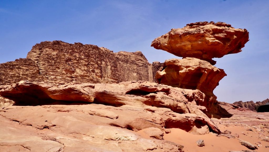 Jordan:  Wadi Rum & Handicraft Photos